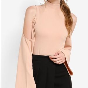 Missguided Tops - Missguided Body Suit Missguided Tops - Missguided Body Suit